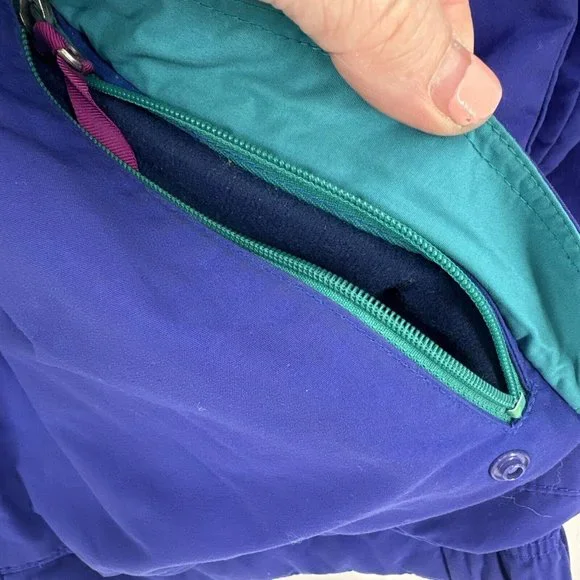 Vintage Patagonia  Women's Coat Jacket Size Large - Picture 9 of 16